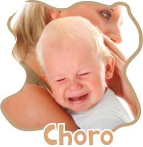 Você sabe identificar os motivos do choro do seu bebê